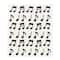 12 Packs: 36 ct. (432 total) Puffy Music Note Stickers by Recollections™ Signature™